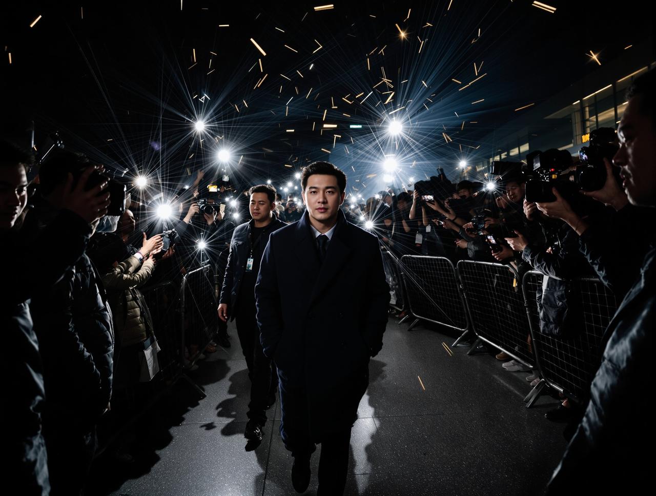 娱乐圈的明星真性情曝光，网友们就会在评论区“关注自己感兴趣的明星”瓜田李下发现内幕